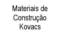 Logo Materiais de Construção Kovacs em Bangu