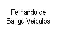 Logo Fernando de Bangu Veículos em Bangu