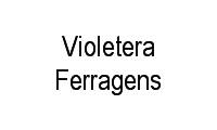 Logo Violetera Ferragens em Bangu
