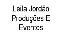 Logo Leila Jordão Produções E Eventos em Bangu