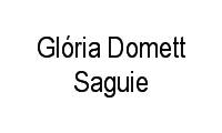 Logo Glória Domett Saguie em Bangu
