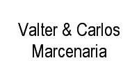 Logo Valter & Carlos Marcenaria em Bangu