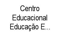 Logo Centro Educacional Educação E Arte de Bangu em Bangu
