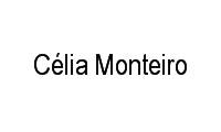 Logo Célia Monteiro em Senador Camará