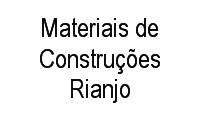 Logo Materiais de Construções Rianjo em Bangu
