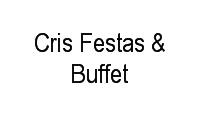 Logo Cris Festas & Buffet em Bangu