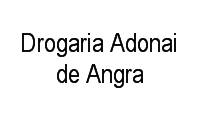 Logo Drogaria Adonai de Angra em Centro