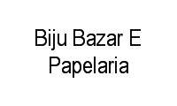 Logo Biju Bazar E Papelaria em Centro