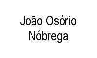 Logo João Osório Nóbrega em Centro