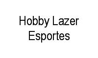Logo Hobby Lazer Esportes em Centro