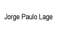 Logo Jorge Paulo Lage em Centro