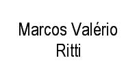 Logo Marcos Valério Ritti em Centro