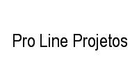 Logo Pro Line Projetos em Centro