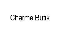 Logo Charme Butik em Centro