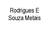 Logo Rodrigues E Souza Metais em Centro