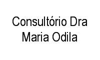 Logo Consultório Dra Maria Odila em Centro