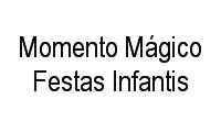 Logo Momento Mágico Festas Infantis em Centro