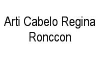 Logo de Arti Cabelo Regina Ronccon em Centro
