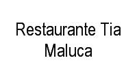 Logo Restaurante Tia Maluca em Ogiva
