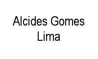 Logo Alcides Gomes Lima em Jardim Flamboyant