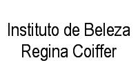 Logo Instituto de Beleza Regina Coiffer em Jardim Flamboyant