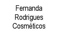 Logo Fernanda Rodrigues Cosméticos em Jardim Flamboyant