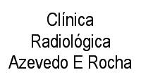 Logo Clínica Radiológica Azevedo E Rocha em Parque Riviera