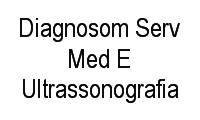 Logo Diagnosom Serv Med E Ultrassonografia em Passagem