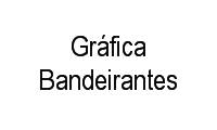 Logo Gráfica Bandeirantes em Centro