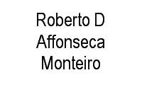 Logo Roberto D Affonseca Monteiro em Centro
