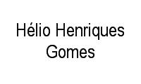 Logo Hélio Henriques Gomes em Centro