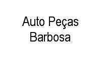 Logo Auto Peças Barbosa em Centro