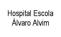 Logo Hospital Escola Álvaro Alvim em Centro