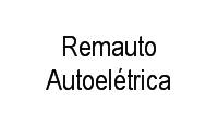 Logo Remauto Autoelétrica em Centro