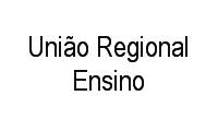 Logo União Regional Ensino em Centro