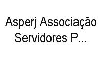 Logo Asperj Associação Servidores Públicos do Estado Ri em Centro