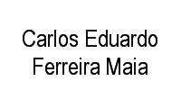 Logo Carlos Eduardo Ferreira Maia em Centro