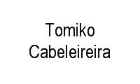Logo Tomiko Cabeleireira em Centro
