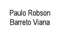 Logo Paulo Robson Barreto Viana em Centro