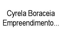 Logo Cyrela Boraceia Empreendimentos Imobiliários Spe em Centro