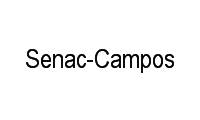 Logo Senac-Campos em Parque Julião Nogueira