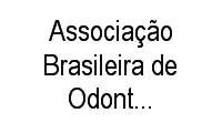 Logo Associação Brasileira de Odontologia Regional Campos em Parque Leopoldina