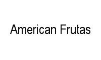 Logo American Frutas em Centro