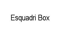 Logo Esquadri Box em Centro