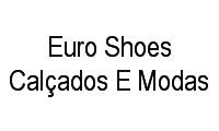 Logo Euro Shoes Calçados E Modas em Centro