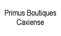 Logo Primus Boutiques Caxiense em Centro