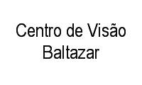 Logo Centro de Visão Baltazar em Centro