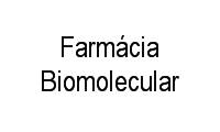 Logo de Farmácia Biomolecular em Centro