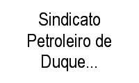 Logo Sindicato Petroleiro de Duque de Caxias em Centro