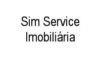 Logo Sim Service Imobiliária em Cavaleiros